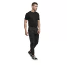 Ray Vintage Trousers - black Ray Vintage Trousers - black