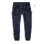 Ray Vintage Trousers - navy