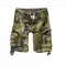 Vintage Short - swedish camo