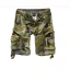 Vintage Short - swedish camo