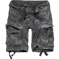 Vintage Short - dark camo