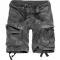 Vintage Short - dark camo