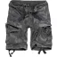 Vintage Short - dark camo