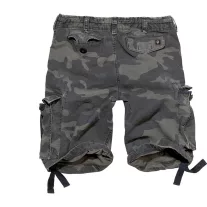 Vintage Short - dark camo