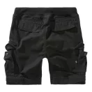 Packham Vintage Short - black Packham Vintage Short - black