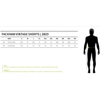 Packham Vintage Short - black