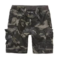Packham Vintage Short - darkcamo