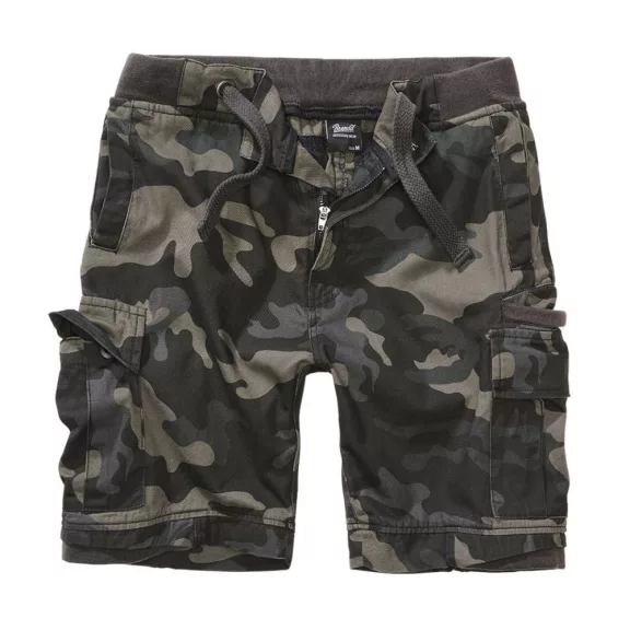 Packham Vintage Short - darkcamo Packham Vintage Short - darkcamo