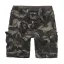 Packham Vintage Short - darkcamo