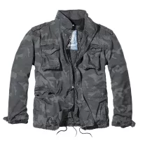 M-65 Giant - dark camo