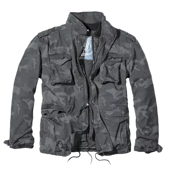M-65 Giant - dark camo M-65 Giant - dark camo