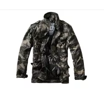M-65 STANDARD - dark camo