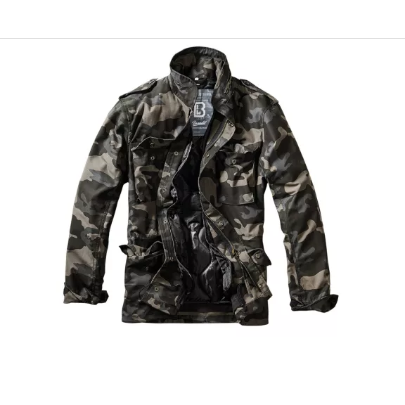 M-65 STANDARD - dark camo M-65 STANDARD - dark camo