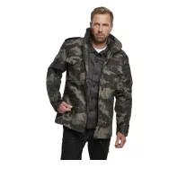 M-65 STANDARD - dark camo