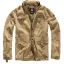 Britannia Jacket - camel