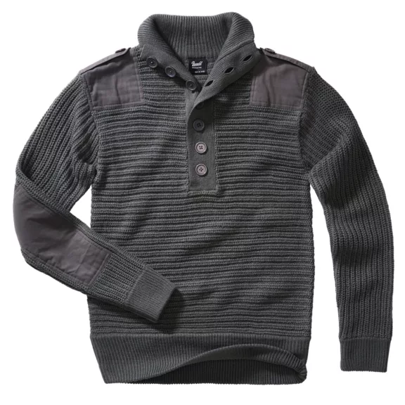 Alpin Pullover - anthracite Alpin Pullover - anthracite