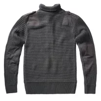 Alpin Pullover - anthracite