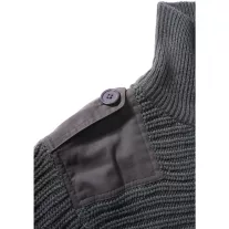 Alpin Pullover - anthracite