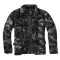 Britannia Winter Jacket - dark camo