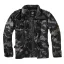 Britannia Winter Jacket - dark camo
