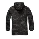 Grid Camo Parka - dark camo Grid Camo Parka - dark camo
