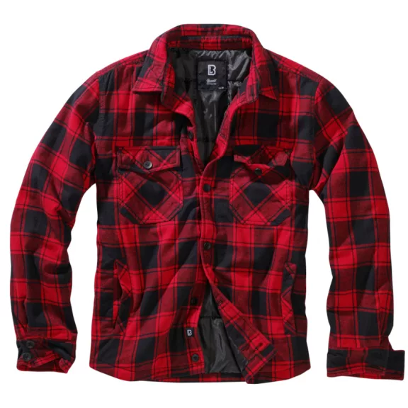 Lumber Jacket - red/black Lumber Jacket - red/black