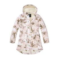 Mars Lake Parka - candy camo