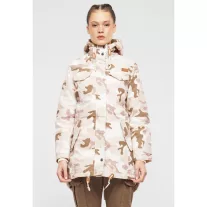 Mars Lake Parka - candy camo