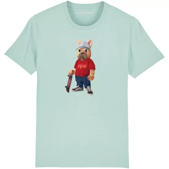 Chad T - halogen blue Chad T - halogen blue