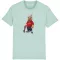 Chad T - halogen blue