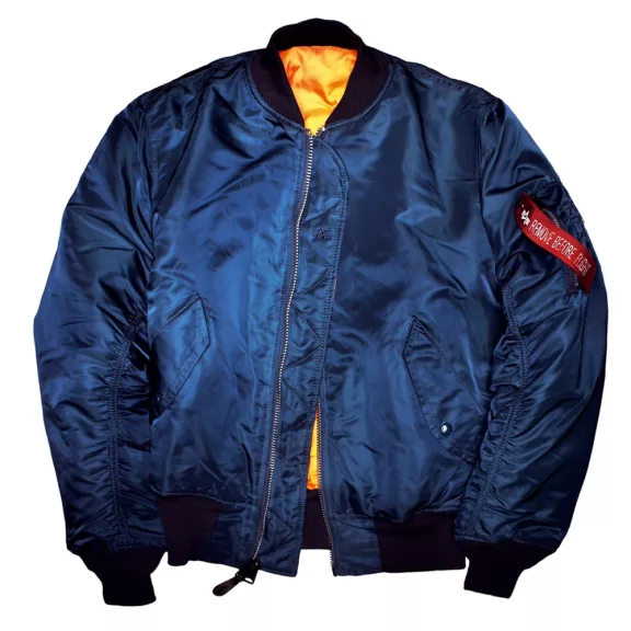 MA-1 - navy MA-1 - navy