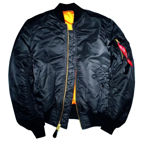 MA-1 - black MA-1 - black