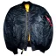 MA-1 - black