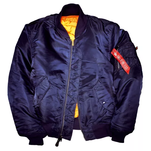 MA-1 - replica blue MA-1 - replica blue