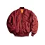 MA-1 - burgundy