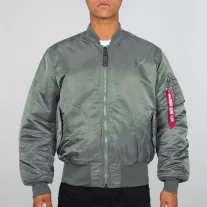 MA-1 - vintage green