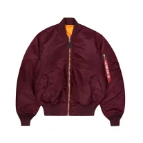 MA-1 - dark cherry
