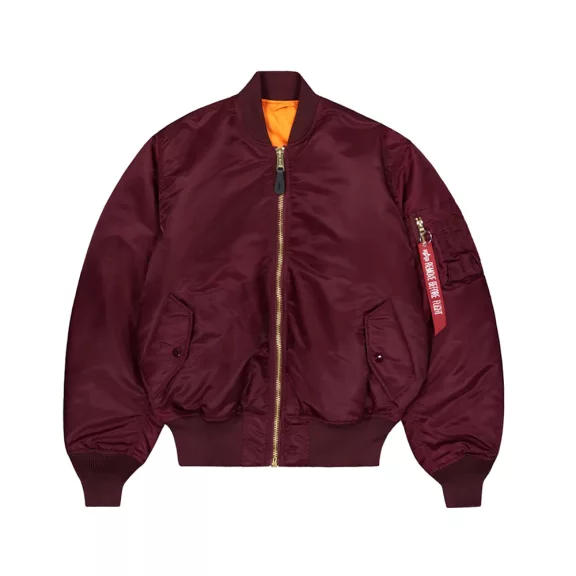MA-1 - dark cherry MA-1 - dark cherry