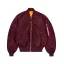 MA-1 - dark cherry