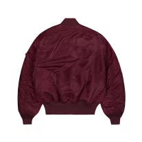 MA-1 - dark cherry