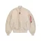 MA-1 - organic beige