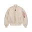 MA-1 - organic beige