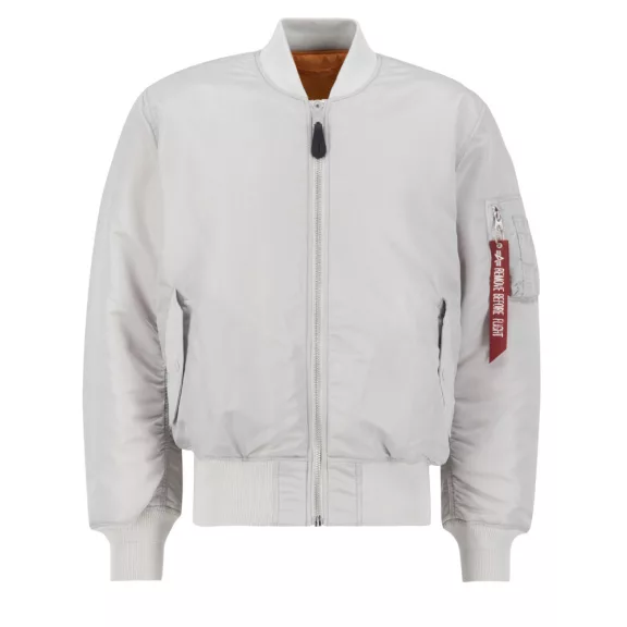 MA-1 - pastel grey MA-1 - pastel grey