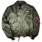 CWU 45 - sage green