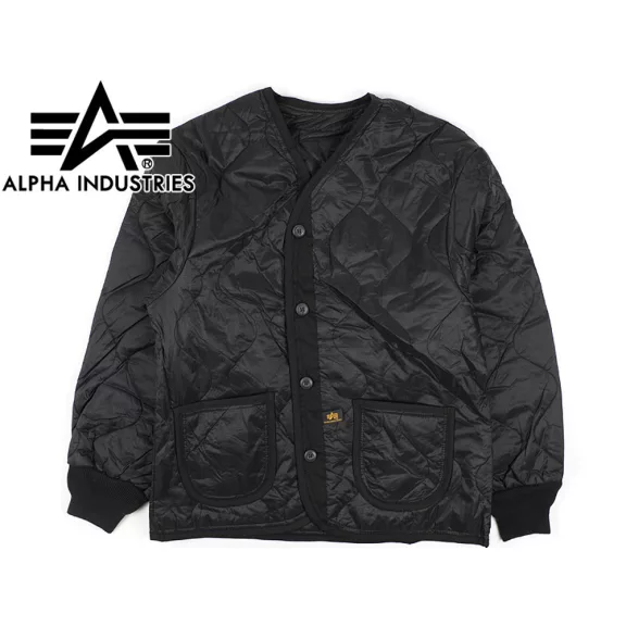 ALS Liner - black ALS Liner - black