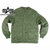 ALS Liner - olive