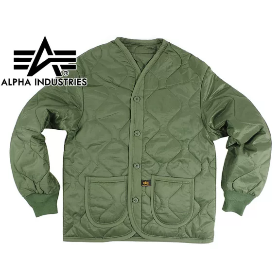ALS Liner - olive ALS Liner - olive