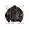 CWU Leather Jacket - black