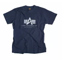 Basic T - navy