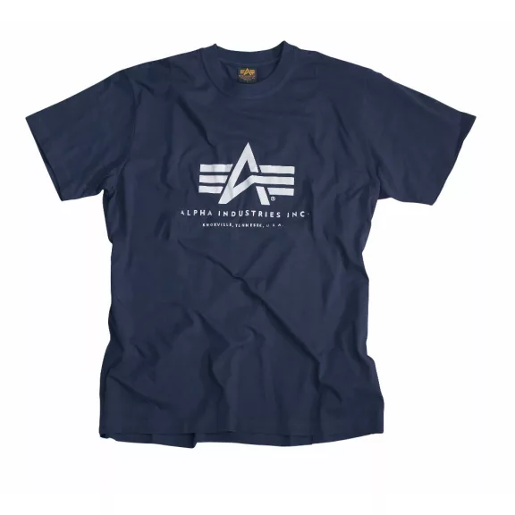 Basic T - navy Basic T - navy